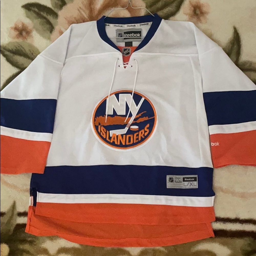 NY Islanders Jersey